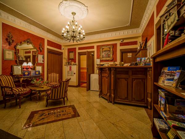 Pensjonat Zbójecki Dwór