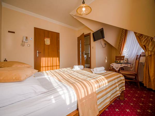 Pensjonat Zbójecki Dwór