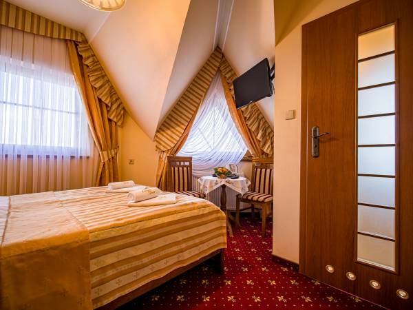 Pensjonat Zbójecki Dwór