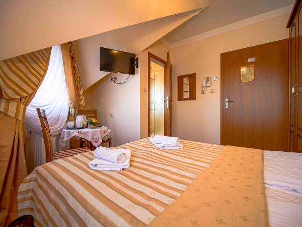 Pensjonat Zbójecki Dwór