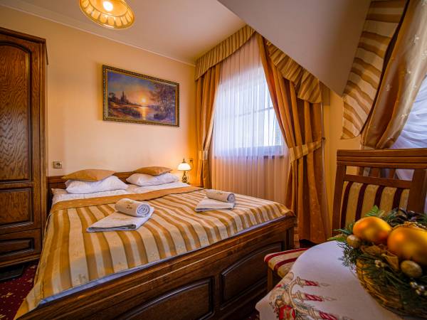 Pensjonat Zbójecki Dwór