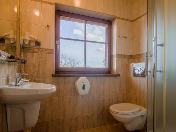 Pensjonat Zbójecki Dwór