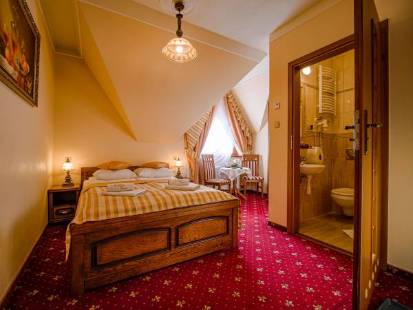 Pensjonat Zbójecki Dwór