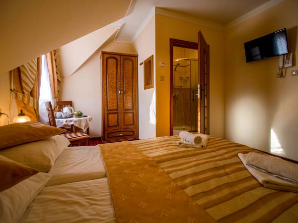 Pensjonat Zbójecki Dwór