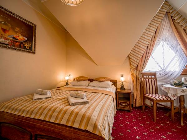 Pensjonat Zbójecki Dwór