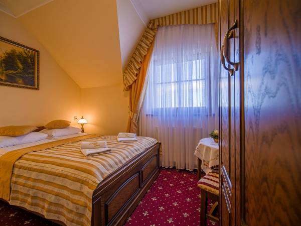 Pensjonat Zbójecki Dwór