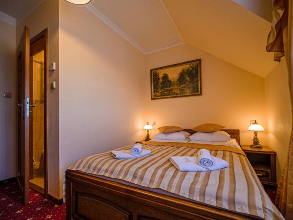 Pensjonat Zbójecki Dwór