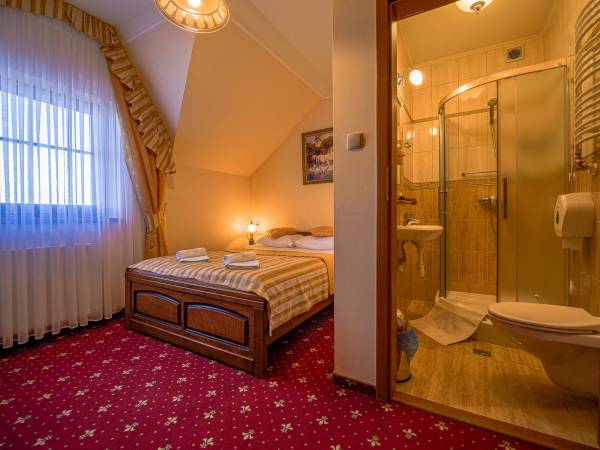 Pensjonat Zbójecki Dwór