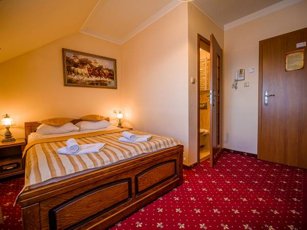 Pensjonat Zbójecki Dwór