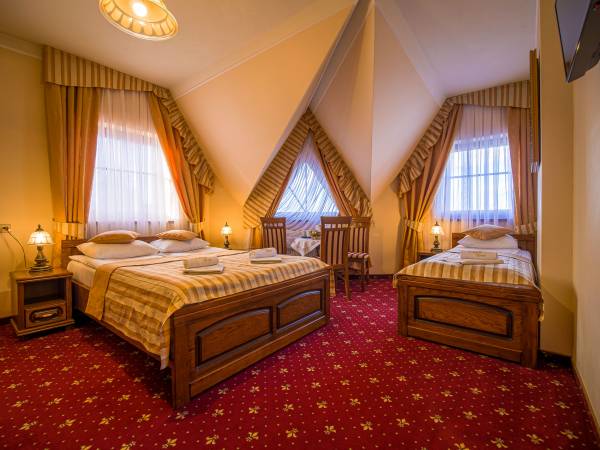 Pensjonat Zbójecki Dwór