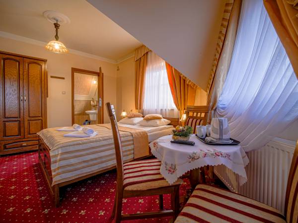 Pensjonat Zbójecki Dwór