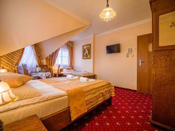 Pensjonat Zbójecki Dwór