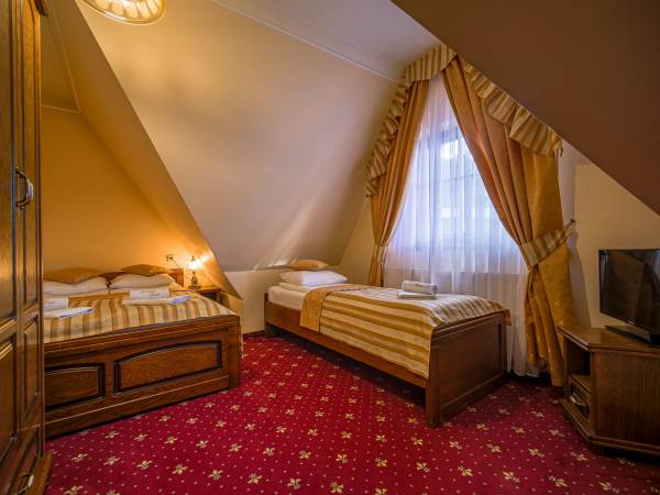 Pensjonat Zbójecki Dwór