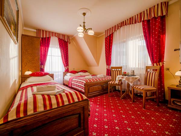 Pensjonat Zbójecki Dwór