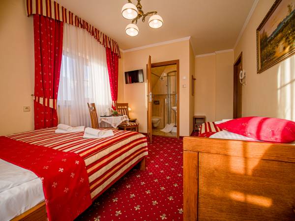 Pensjonat Zbójecki Dwór