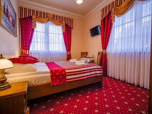 Pensjonat Zbójecki Dwór