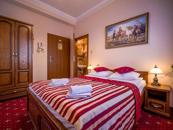 Pensjonat Zbójecki Dwór