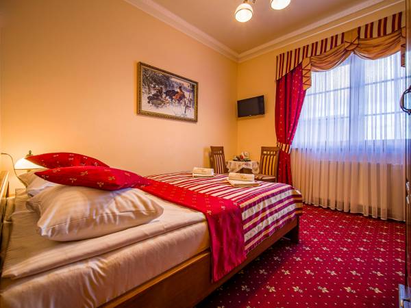 Pensjonat Zbójecki Dwór