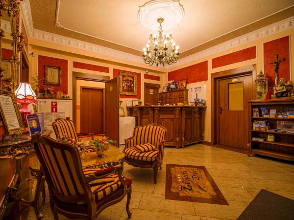 Pensjonat Zbójecki Dwór