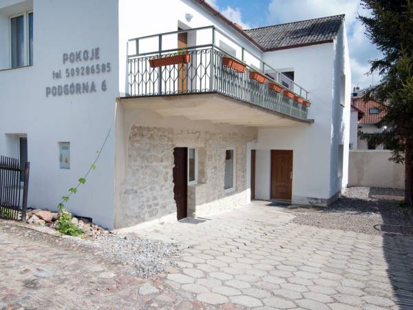 Pokoje Podgórna 6