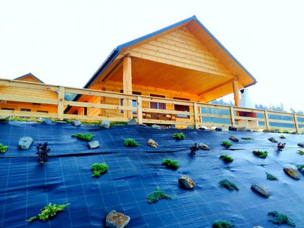 Nowy ośrodek nr 2 Dobra Miejscówka