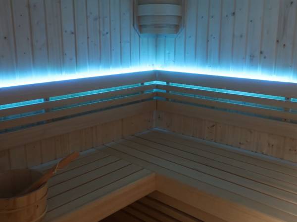 sauna