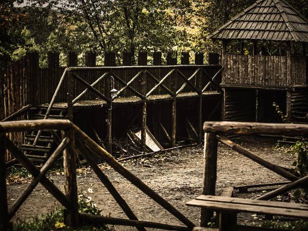 Baza Biwakowa Warownia