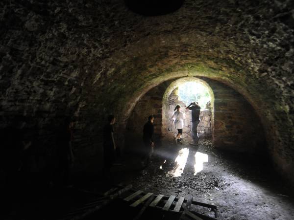 Baza Biwakowa Warownia