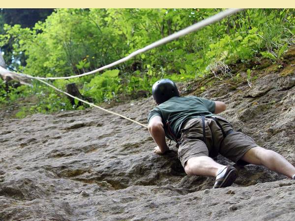 Baza Biwakowa Warownia