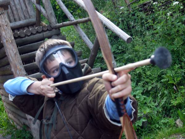 Baza Biwakowa Warownia