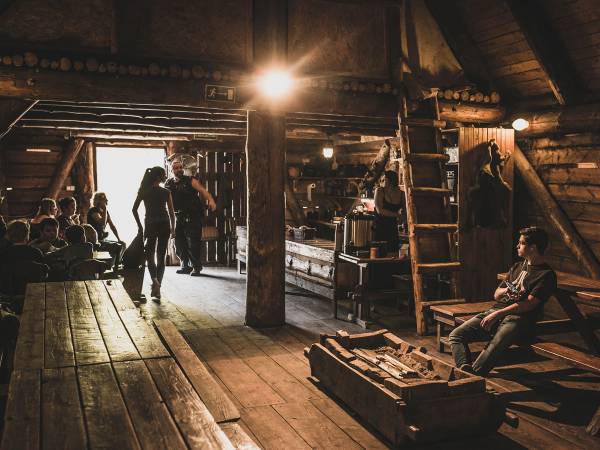 Baza Biwakowa Warownia