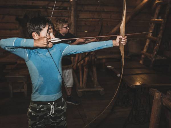 Baza Biwakowa Warownia