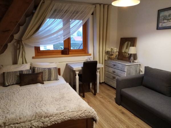 Pokoje Gościnne U Hanki 