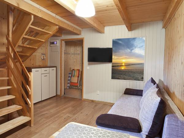 Domki Wczasowe Promyk