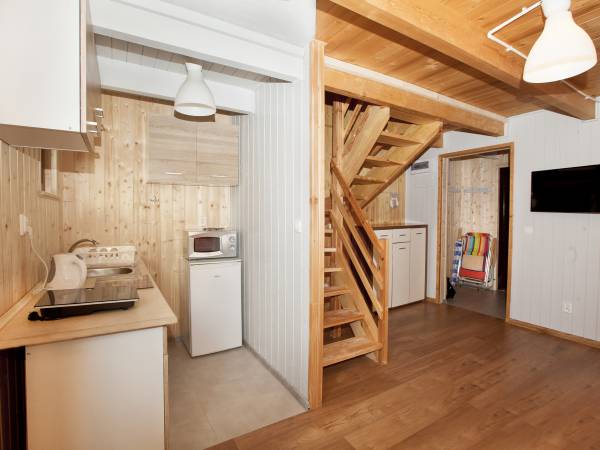 Domki Wczasowe Promyk