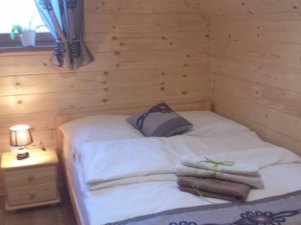 Domki w Pieninach Całoroczne 