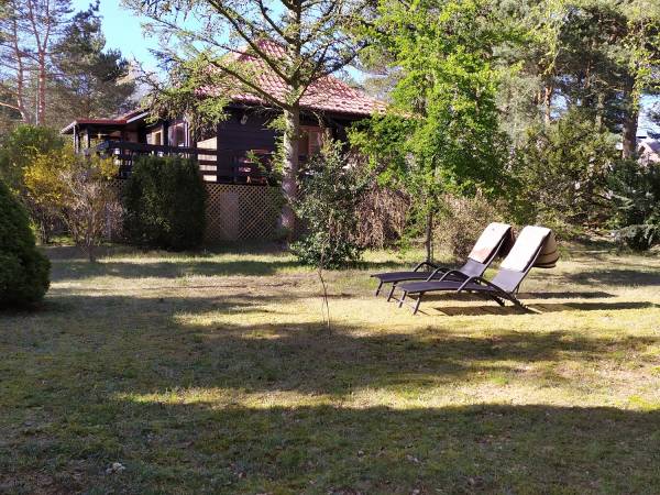 Domki Letniskowe Bursztynowo