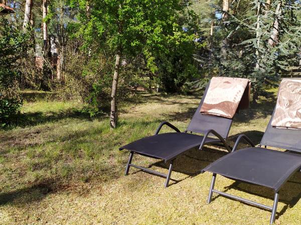 Domki Letniskowe Bursztynowo