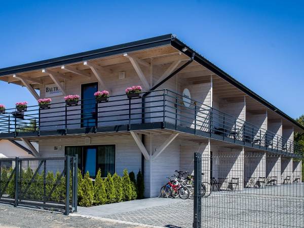 Domki Apartamentowe Baltico