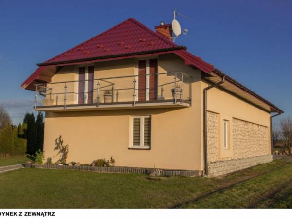 Gospodarstwo agroturystyczne Róża