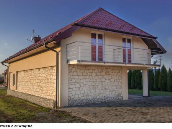 Gospodarstwo agroturystyczne Róża