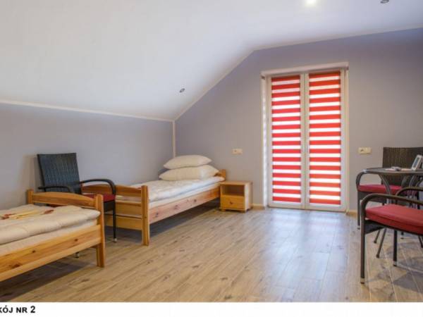 Gospodarstwo agroturystyczne Róża