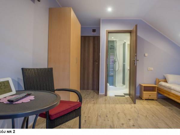 Gospodarstwo agroturystyczne Róża