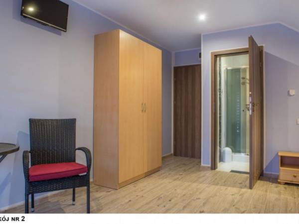 Gospodarstwo agroturystyczne Róża