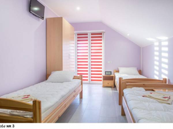 Gospodarstwo agroturystyczne Róża