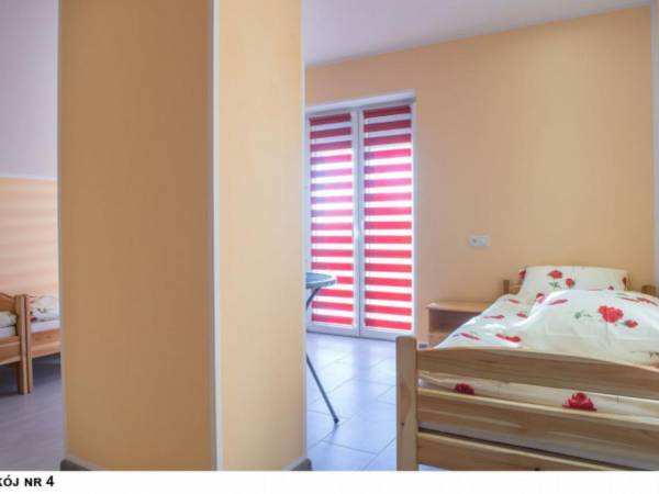 Gospodarstwo agroturystyczne Róża