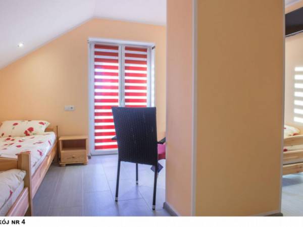 Gospodarstwo agroturystyczne Róża