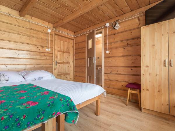 Dom Wypoczynkowy u Króla