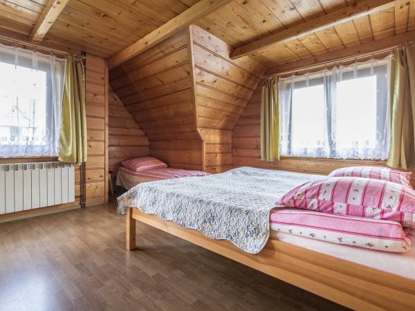 Dom Wypoczynkowy u Króla