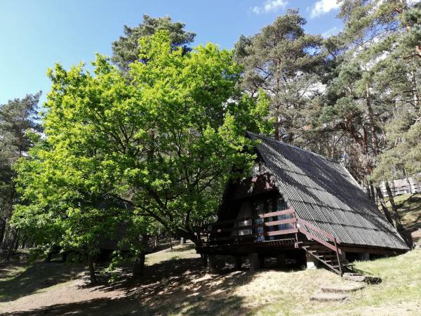 Ośrodek Wypoczynkowy Jankowo Dolne